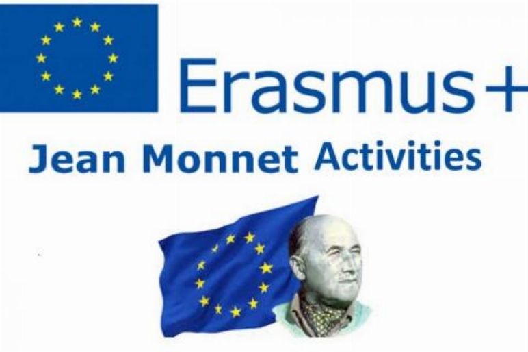 Brüsseldəki EACEA nümayəndələri ilə Jean Monnet online vebinarı keçirildi