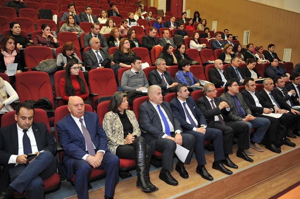 Baki Mühəndislik Universitetində Texniki Dəstək Missiyası keçirildi!